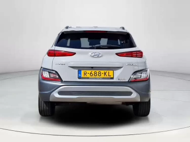 Foto van Hyundai Kona