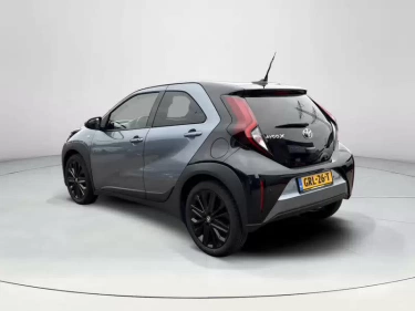 Foto van Toyota Aygo X