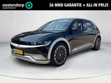 Foto van Hyundai IONIQ 5