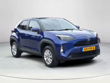 Foto van Toyota Yaris Cross