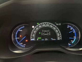 Afbeelding van de auto
