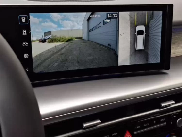 Foto van Hyundai IONIQ