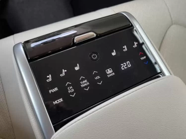 Foto van Toyota Camry