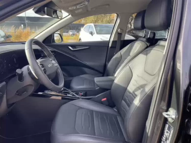 Foto van Kia Niro EV