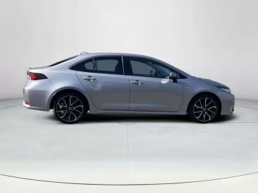 Foto van Toyota Corolla