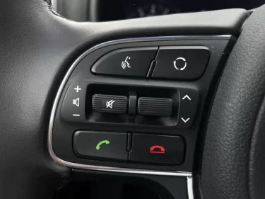 Foto van Kia Sportage