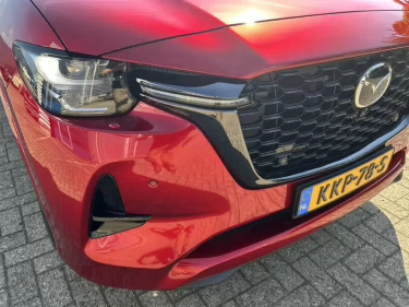 Foto van Mazda CX-60