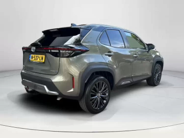 Foto van Toyota Yaris Cross