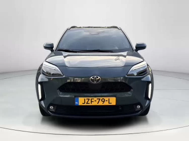 Foto van Toyota Yaris Cross