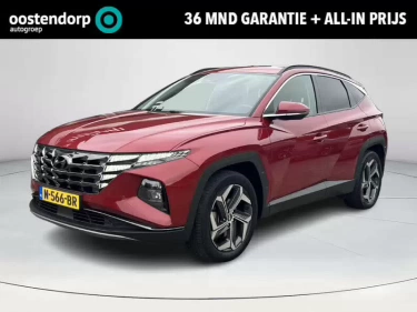 Foto van Hyundai Tucson