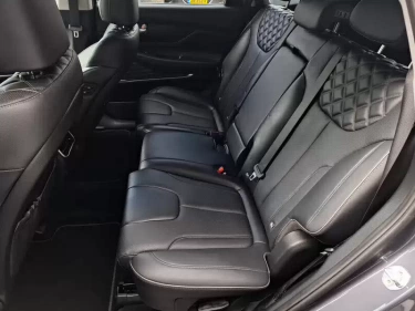 Foto van Hyundai Santa Fe