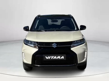 Foto van Suzuki Vitara