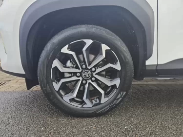 Foto van Toyota Yaris Cross