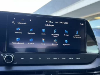 Afbeelding van de auto