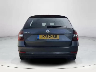 Foto van Škoda Octavia Combi