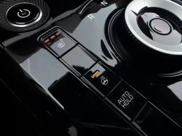 Foto van Kia Niro EV