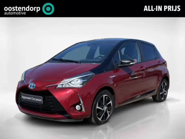 Foto van Toyota Yaris