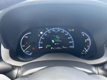 Afbeelding van de auto