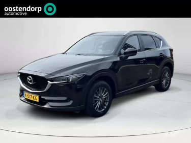 Foto van Mazda CX-5