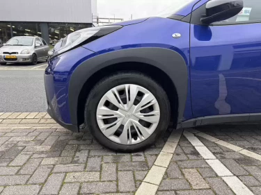 Foto van Toyota Aygo X