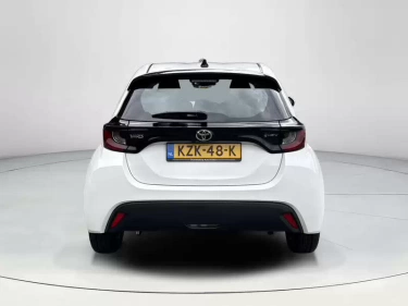 Foto van Toyota Yaris