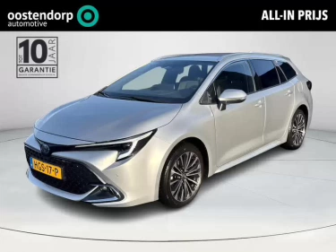 Foto van Toyota Corolla Touring Sports