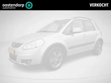 Foto van Suzuki SX4