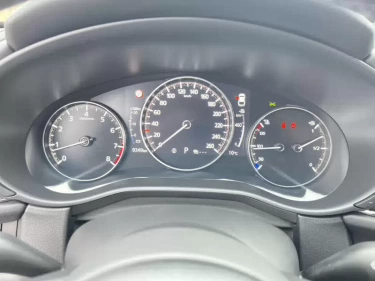 Foto van Mazda CX-30