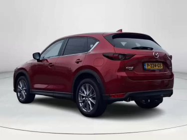 Foto van Mazda CX-5