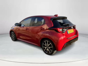 Afbeelding van de auto