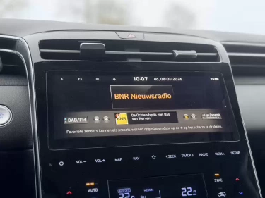 Foto van Hyundai Tucson