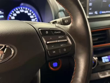 Foto van Hyundai Kona