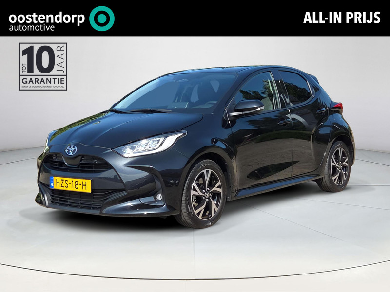 Afbeelding van de auto