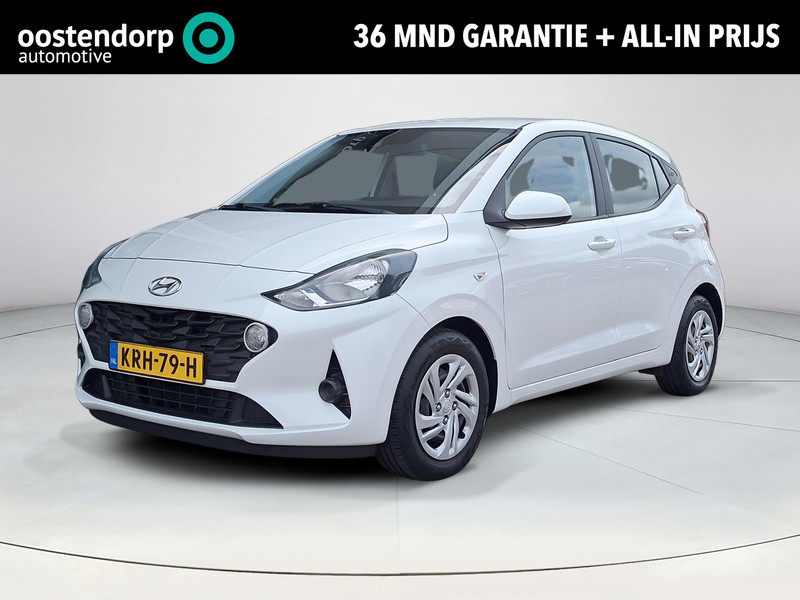 Afbeelding van de auto
