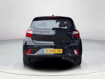 Afbeelding van de auto