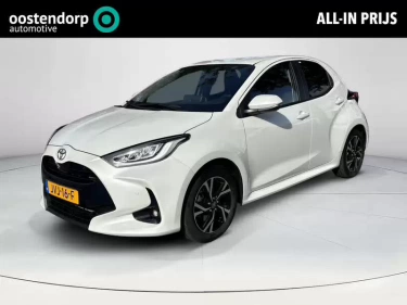 Foto van Toyota Yaris