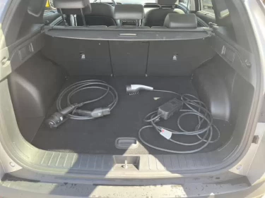 Foto van Hyundai Tucson