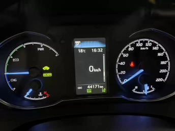 Afbeelding van de auto