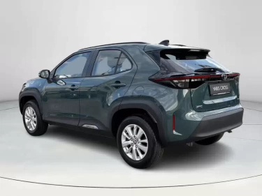 Foto van Toyota Yaris Cross