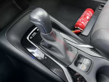 Foto van Toyota Corolla Touring Sports