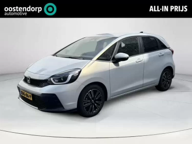 Foto van Honda Jazz