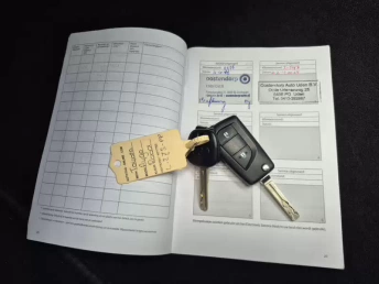 Afbeelding van de auto