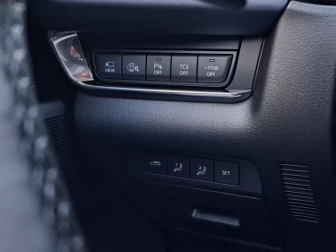 Foto van Mazda CX-30