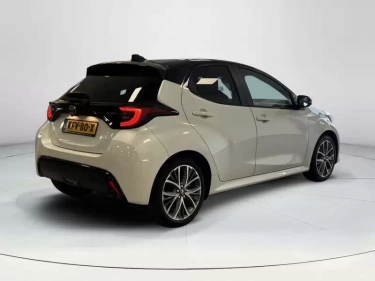 Foto van Toyota Yaris