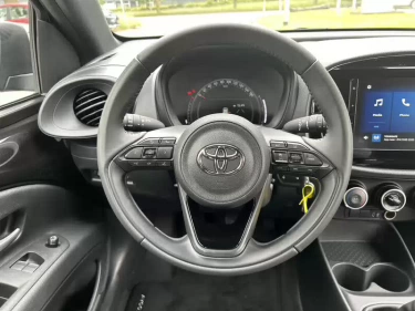 Foto van Toyota Aygo X