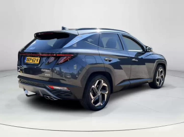 Foto van Hyundai Tucson