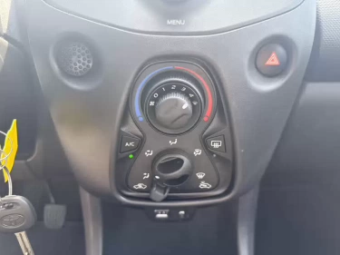 Foto van Toyota Aygo