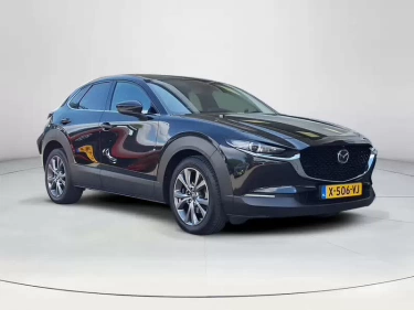 Foto van Mazda CX-30
