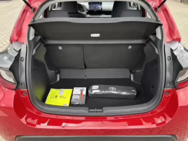 Foto van Toyota Yaris