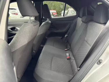 Foto van Toyota Yaris Cross